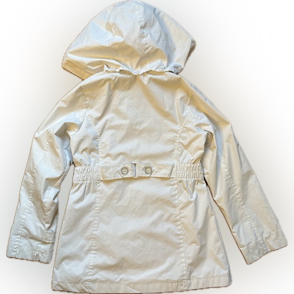Static Girls Rain Jacket - Picture 2 of 10